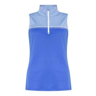 Polo à col roulant sans manches pour femmes CROSS SPORTSWEAR