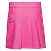 Women's Pleated Skort