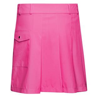 Women's Pleated Skort