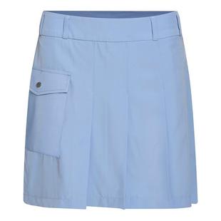 Women's Pleated Skort