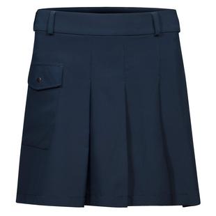 Jupe-short plissée Airwear pour femmes