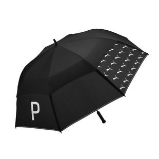 Puma Golf Double Canopy Umbrella