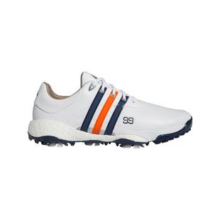 Limited Edition - Men's DJ 99 TOUR360 22 Spiked Golf Shoe - White/Multi