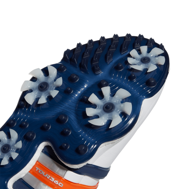 Limited Edition - Men's DJ 99 TOUR360 22 Spiked Golf Shoe - White