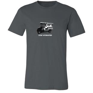 T-shirt Bev Cart pour hommes