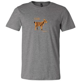 T-shirt Tiger Goat pour hommes