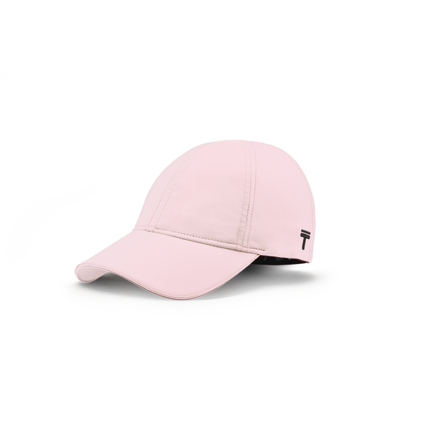 Women's High Ponytail Performance 2.0 Cap - Light Pink TOP KNOT