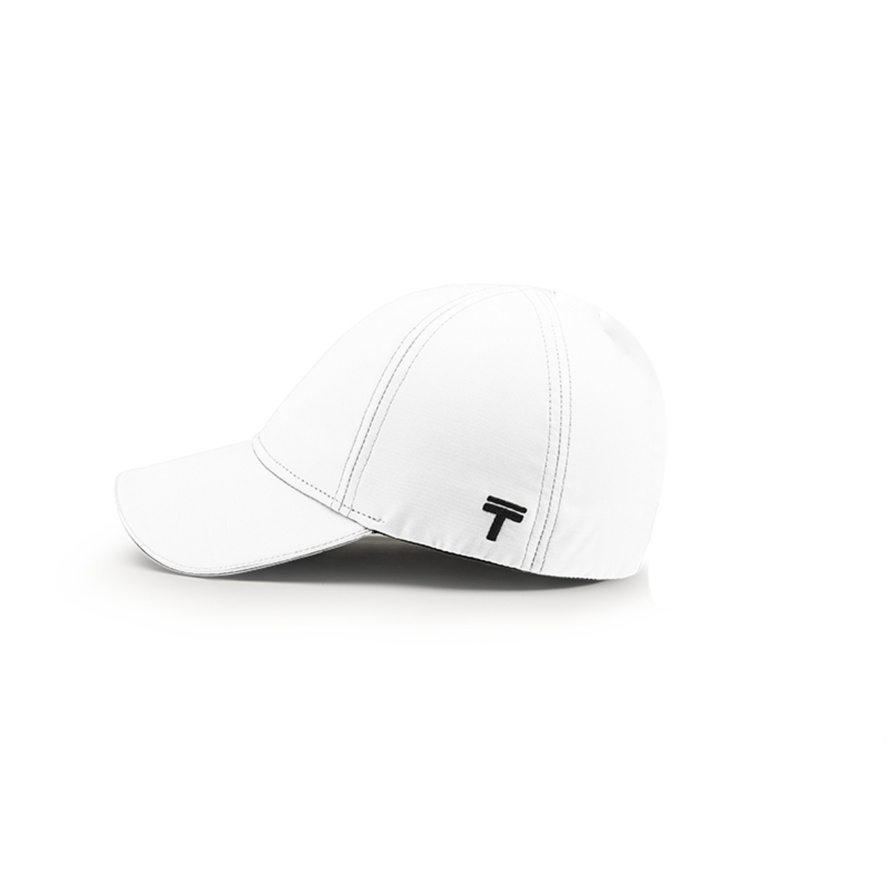 Women's High Ponytail Performance 2.0 Cap - White