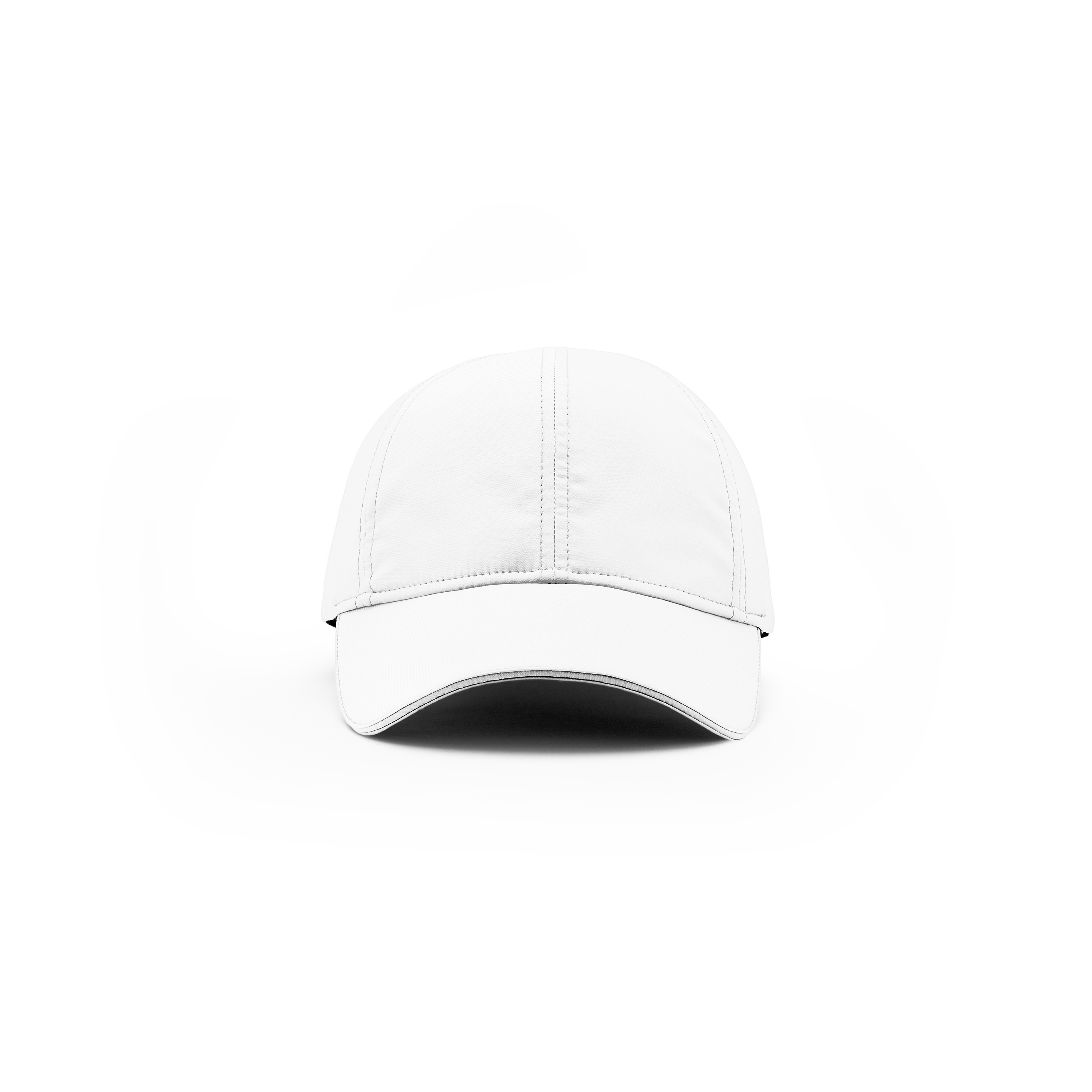 Women's High Ponytail Performance 2.0 Cap - White