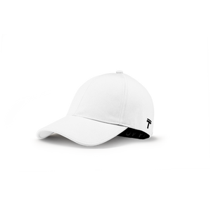 Women's High Ponytail Casual 2.0 Cap - White TOP KNOT