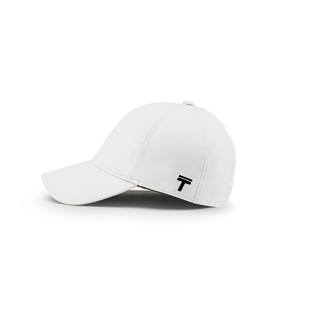 Women's High Ponytail Casual 2.0 Cap - White