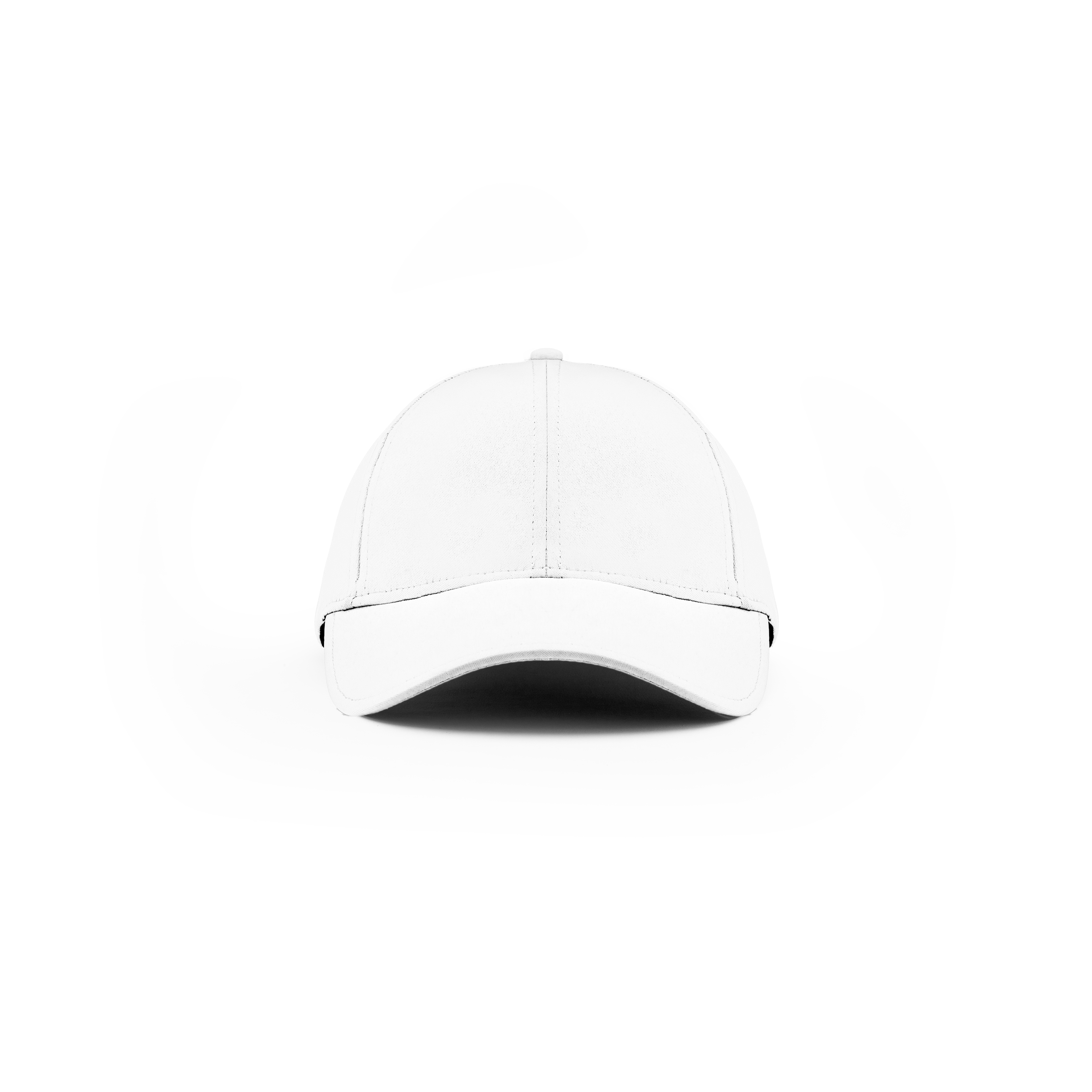 Women's High Ponytail Casual 2.0 Cap - White