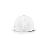 Women's High Ponytail Casual 2.0 Cap - White