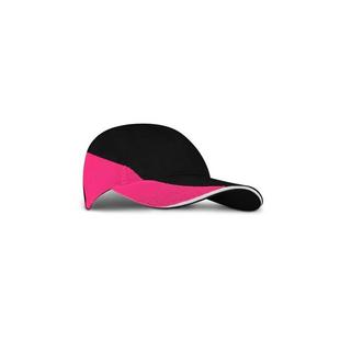 Women's High Ponytail Performance SWYFT Cap - Neon Pink