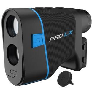 Pro LX+ Laser Rangefinder GPS and Peformance Tracking - Blue SHOT SCOPE