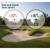 Pro LX+ Laser Rangefinder GPS and Peformance Tracking - Blue