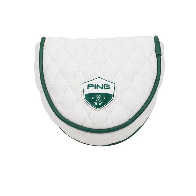 Heritage Mallet Putter Cover PING