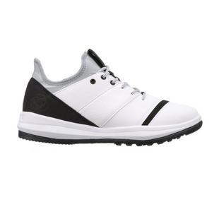 Chaussures EnVe sans crampons pour hommes - Blanc/Anthracite