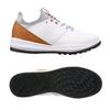 Men's EnVe Spikeless Golf Shoe - White/Tan