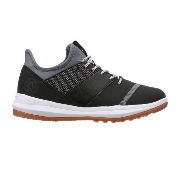 Men's EnVe Spikeless Golf Shoe - Black/Grey