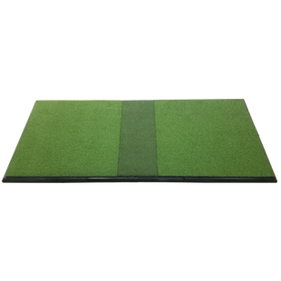 Système de tapis de gazon pour les coups centrés de première qualité GOLF SUPPLY HOUSE