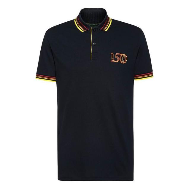 Men's Paddy Short Sleeve Polo - The Open 150 Collection HUGO BOSS