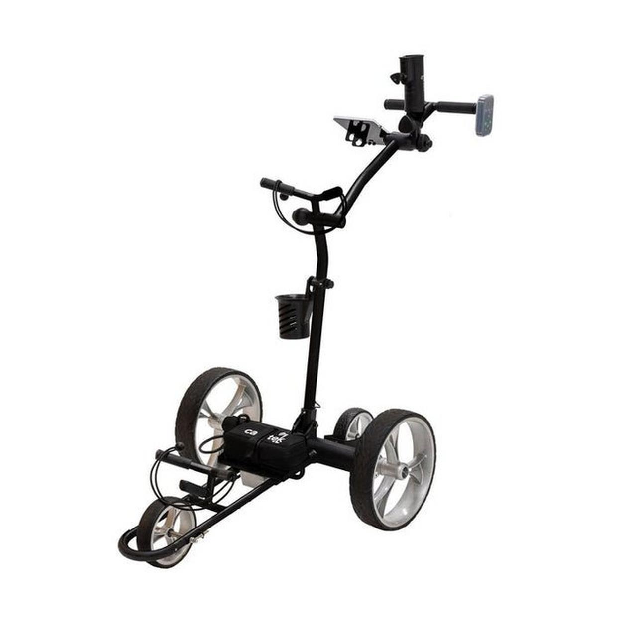 Yellowstone Lithium Remote Electric Cart