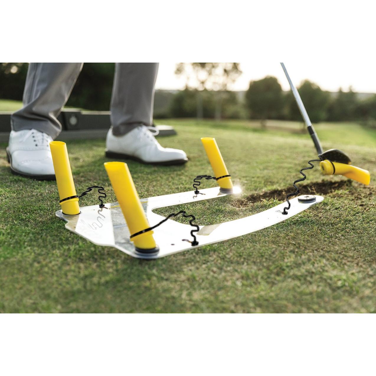 人気ショップ SKLZ | Trainer Guide Swing | Golf | Unisex | Aids Training その他