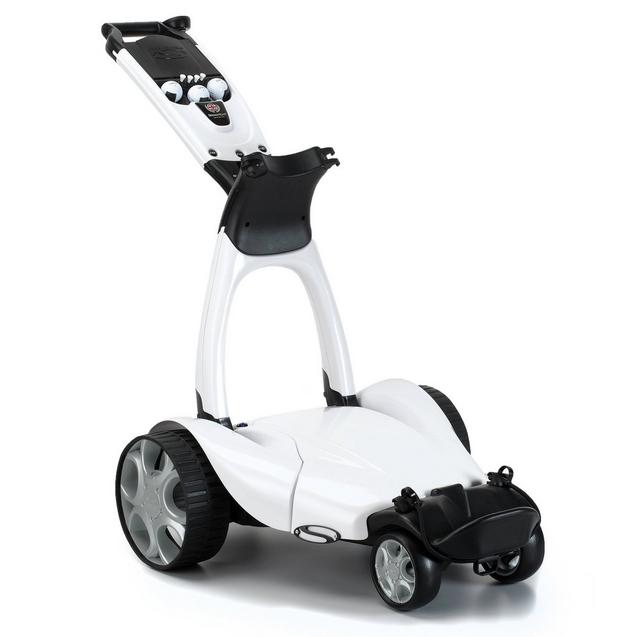 X10 Remote Electric Cart STEWART GOLF