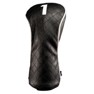 Quilted Driver Headcover CMCDESIGN