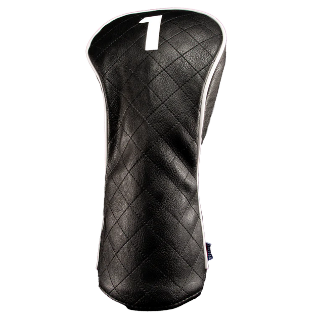Quilted Driver Headcover CMCDESIGN