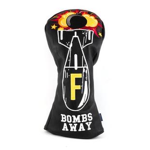 Couvre-b&acirc;ton F Bomb pour bois de d&eacute;part CMCDESIGN
