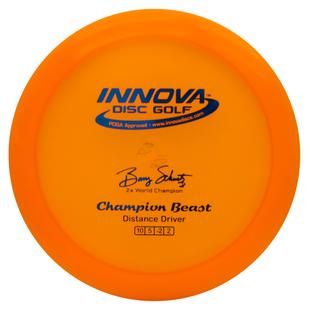 Champion Beast Distance Driver Golf Disc 170-175g