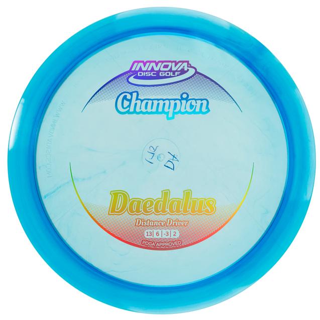 Disque de golf Champion Daedalus - Distance Driver (170-175g)