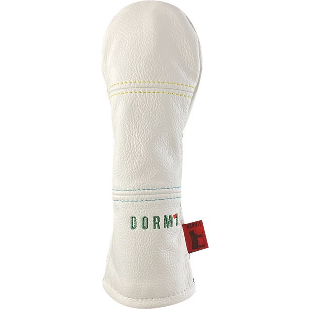 Threepeat White Hybrid Headcover DORMIE