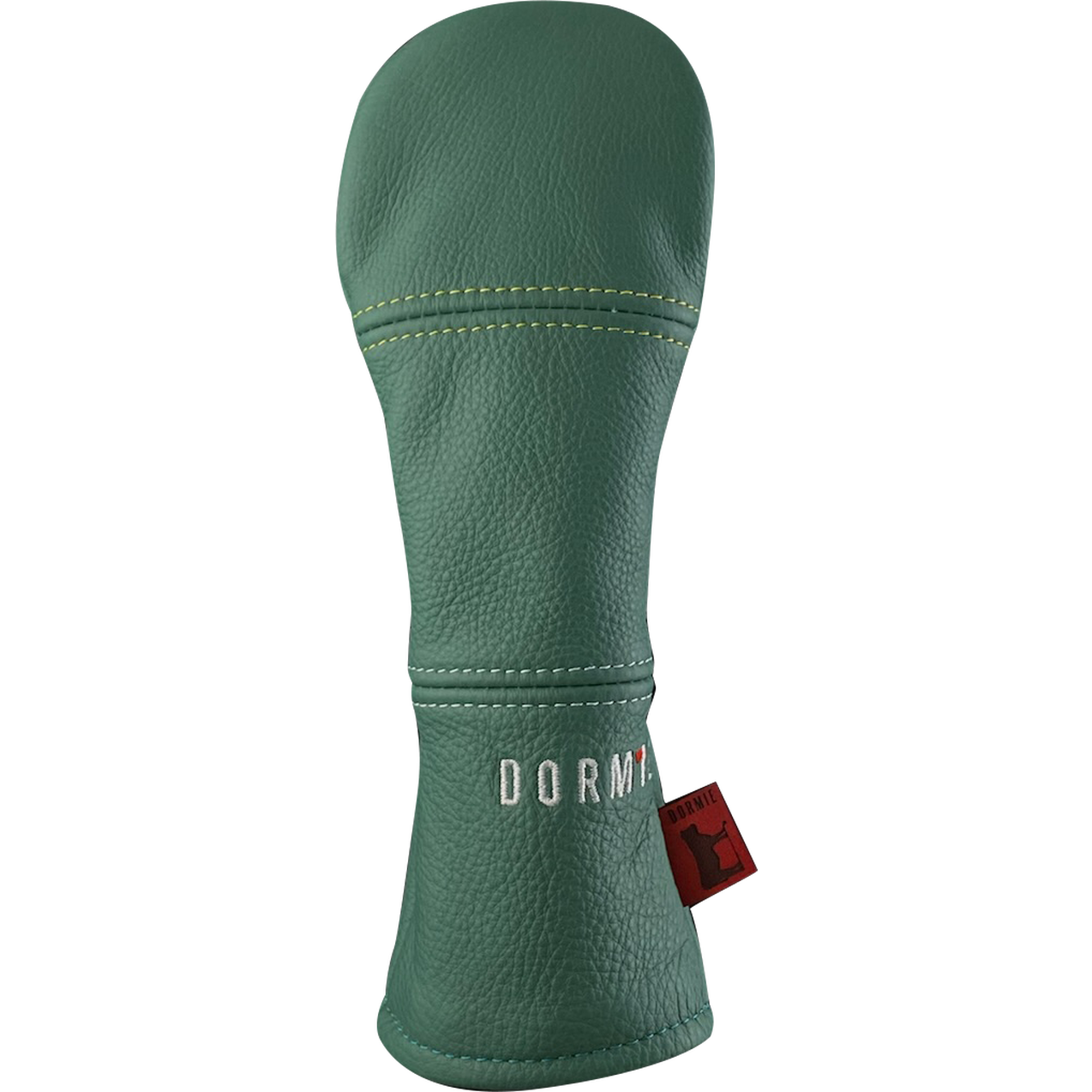 Threepeat Green Hybrid Headcover