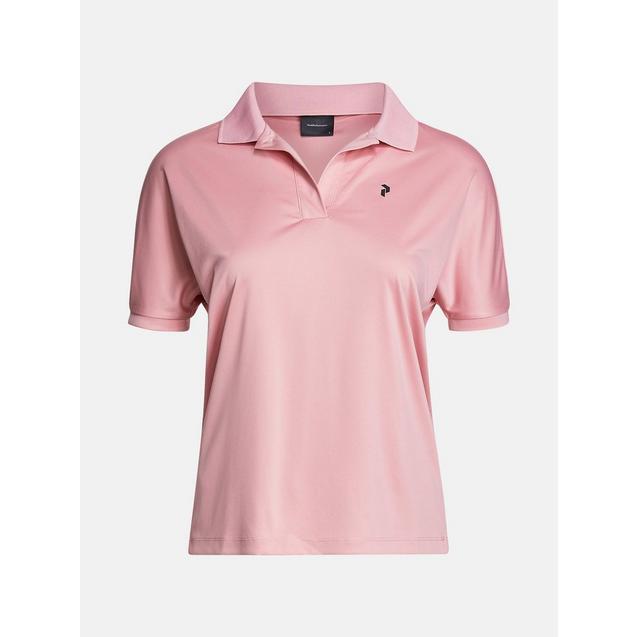 Polo Illusion pour femmes PEAK PERFORMANCE