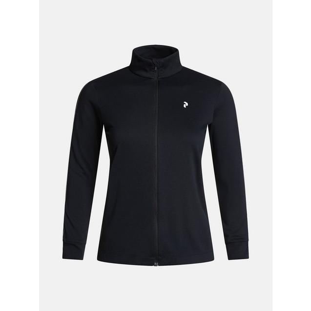 Veste Turf à glissière complète pour femmes PEAK PERFORMANCE