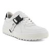 Limited Edition Ecco-JL Collaboration - Women's Tray Spikeless Golf Shoe - White