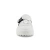 Chaussures Ecco-JL Collaboration Tray sans crampons pour femmes, Édition limitée - Blanc