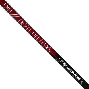 Hzrdus Smoke Red RDX 60 Wood Shaft