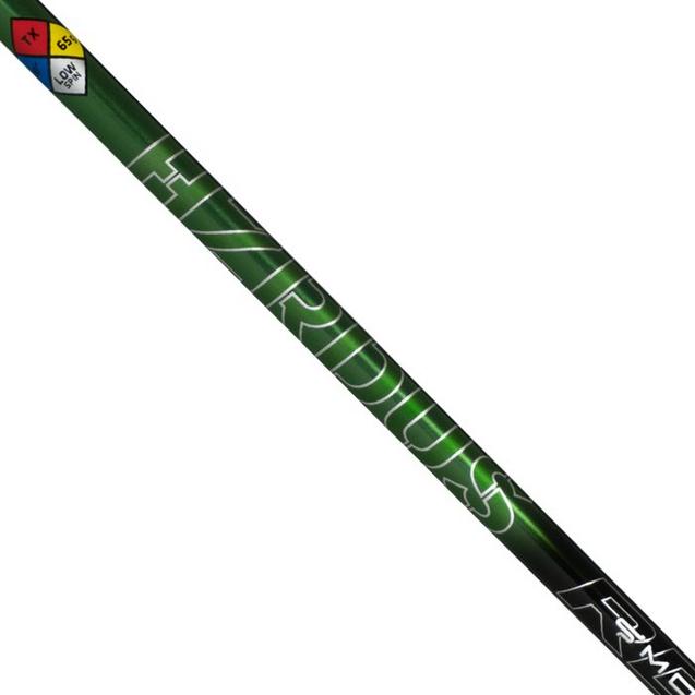 Hzrdus Smoke Green RDX 60 Wood Shaft | PROJECT X | Grips