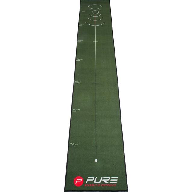 Birdie Drill Putting Mat PURE2IMPROVE