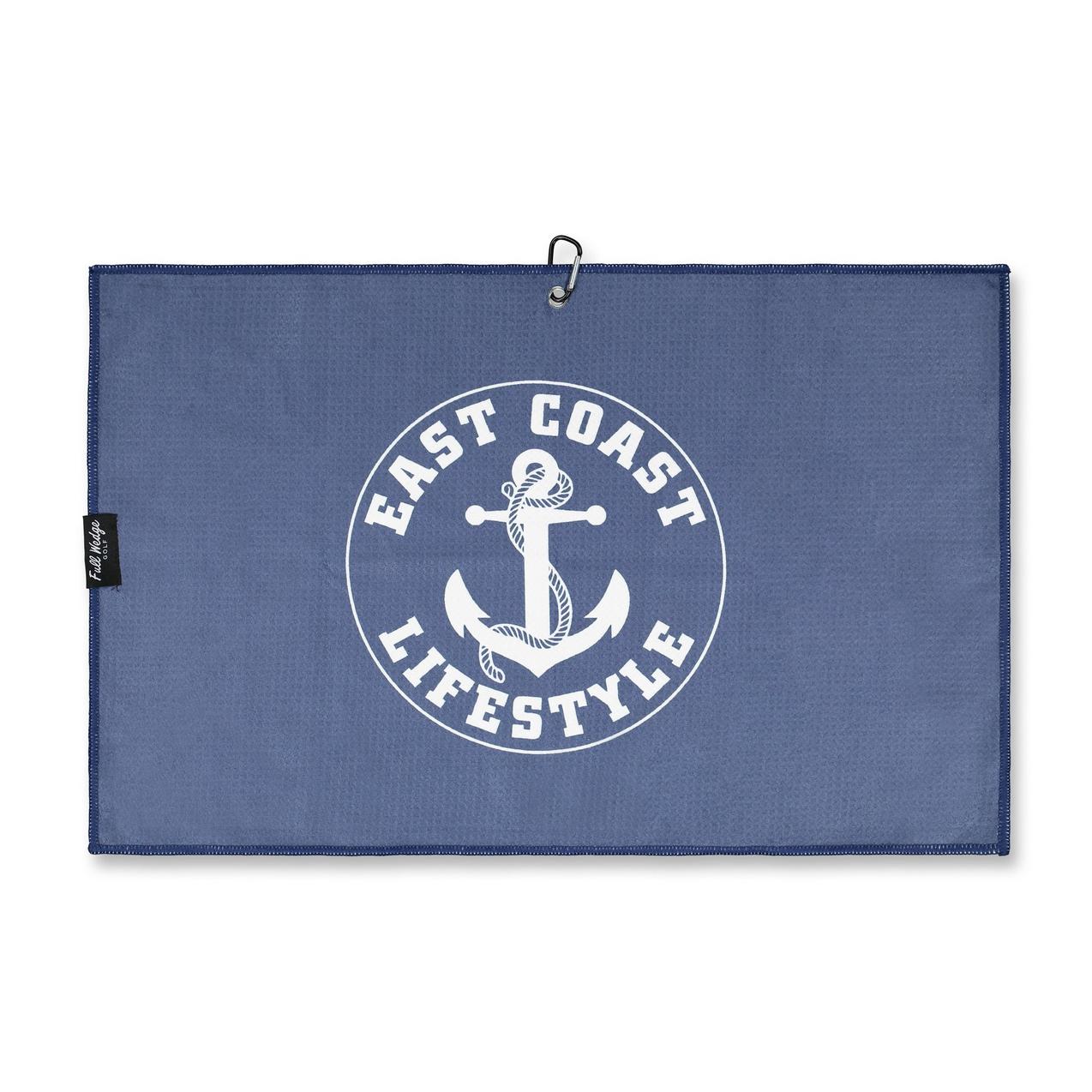 East Coast Wave Towel