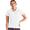 BLANC | Polo Marvelous pour femmes