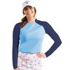 Polo Veil à manches longues pour femmes