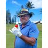 Men's Flamingo Golf Glove