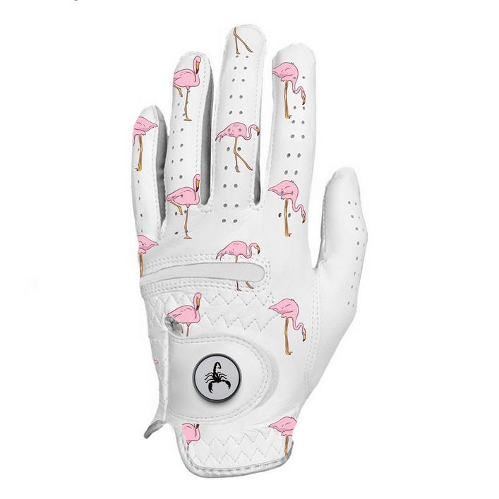 Women&rsquo;s Flamingo Glove | KEPEL GOLF | Golf Town Limited