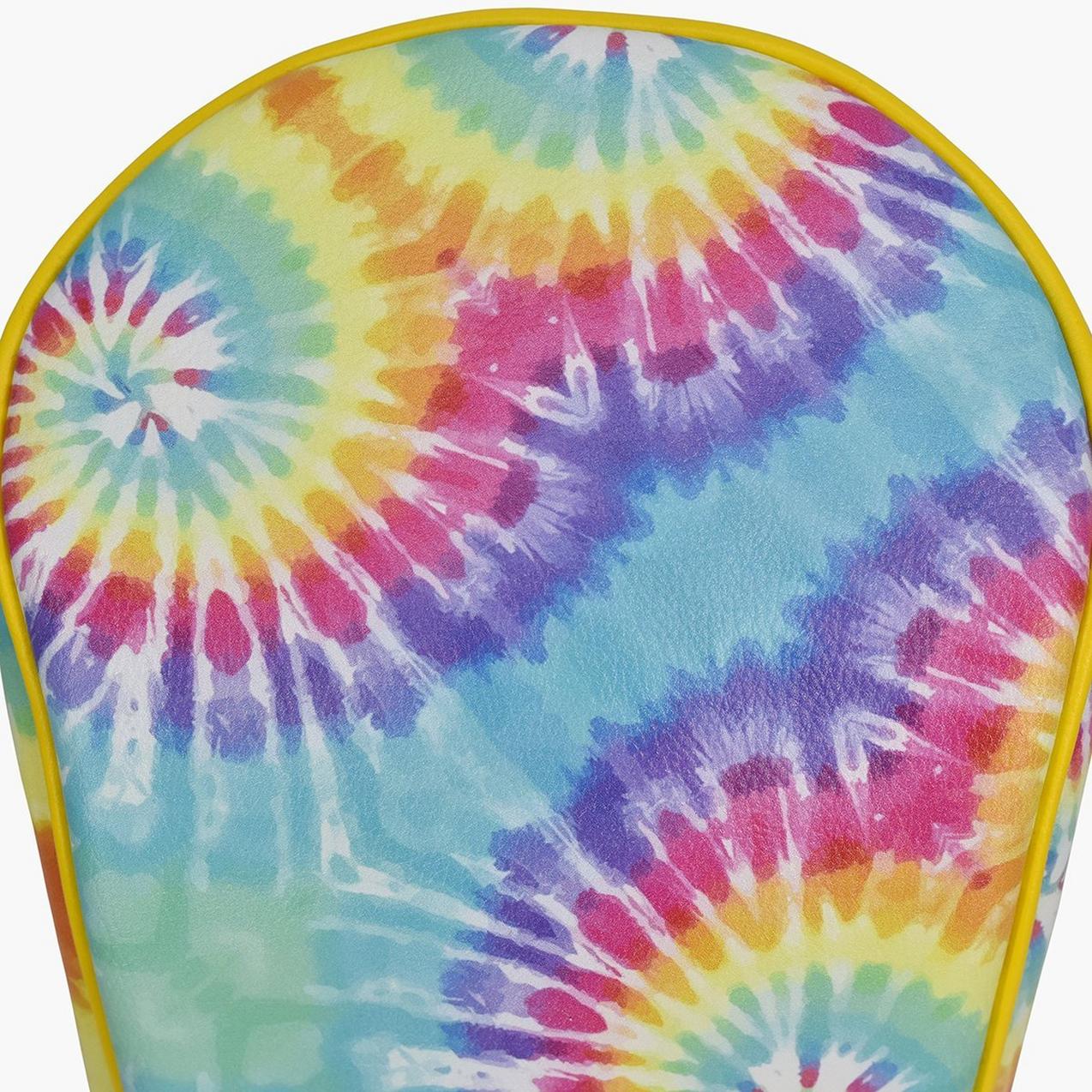 Retro Tie Dye Driver Headcover