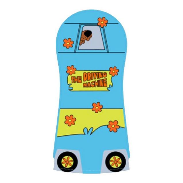 Putting Machine Driver Headcover | PRG ORIGINALS | Headcovers | Unisex ...